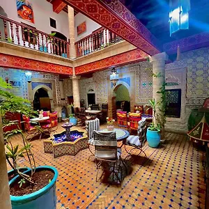 Riad Chakir Mogador, Esauira