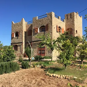 Pensión Aziki, Esauira